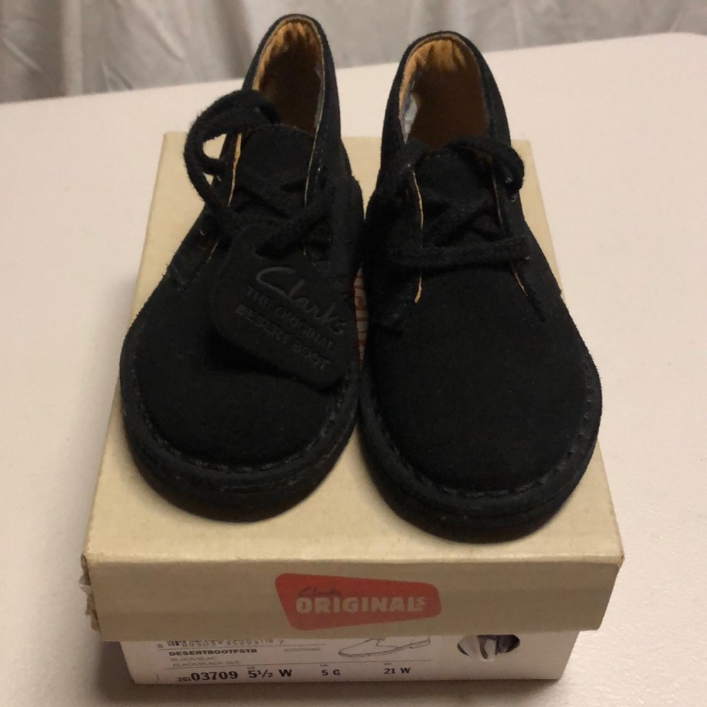 Clarks Original